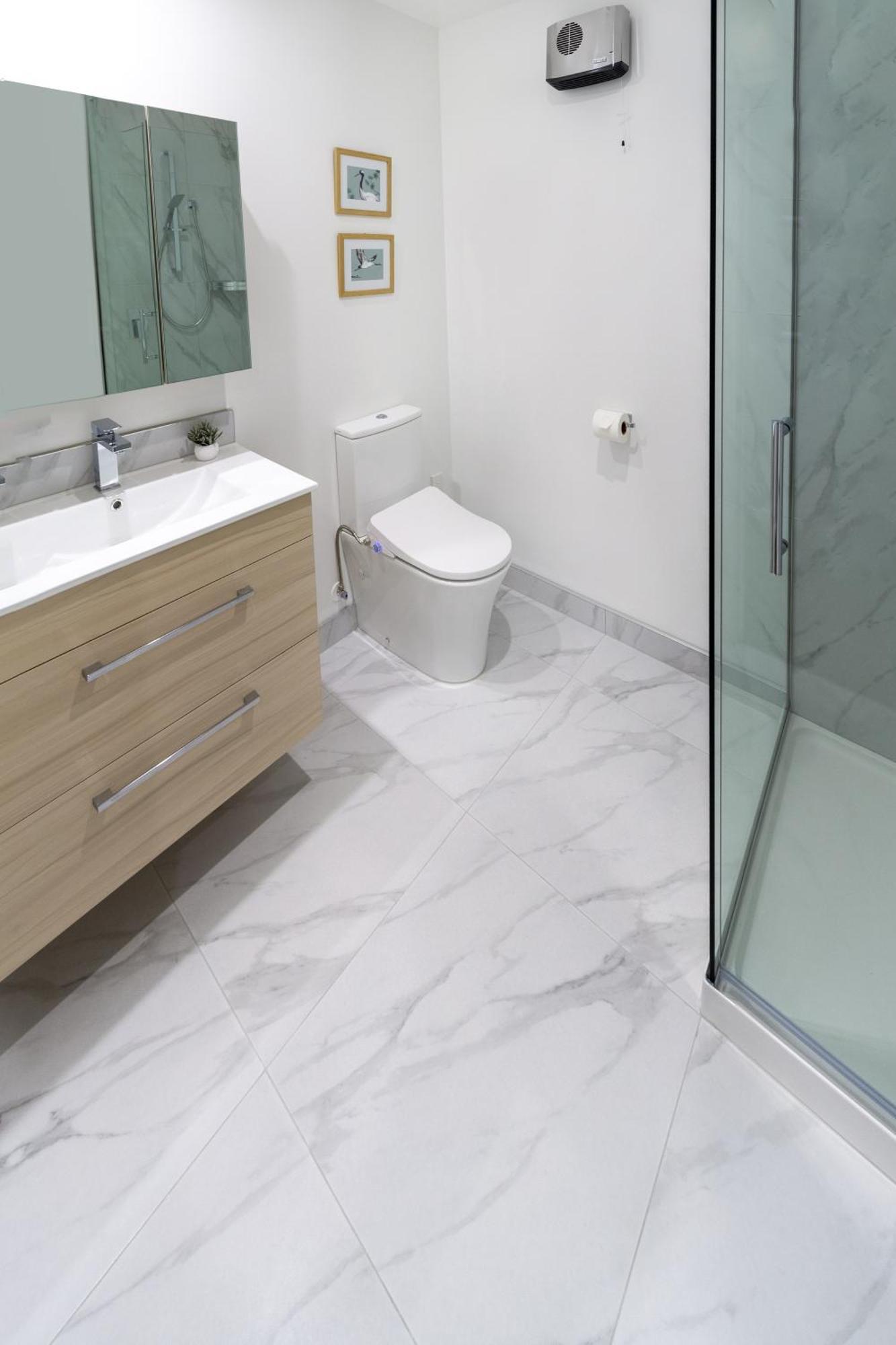 Urban Retreat: 2-Br Gem In Central Christchurch Apartment Luaran gambar