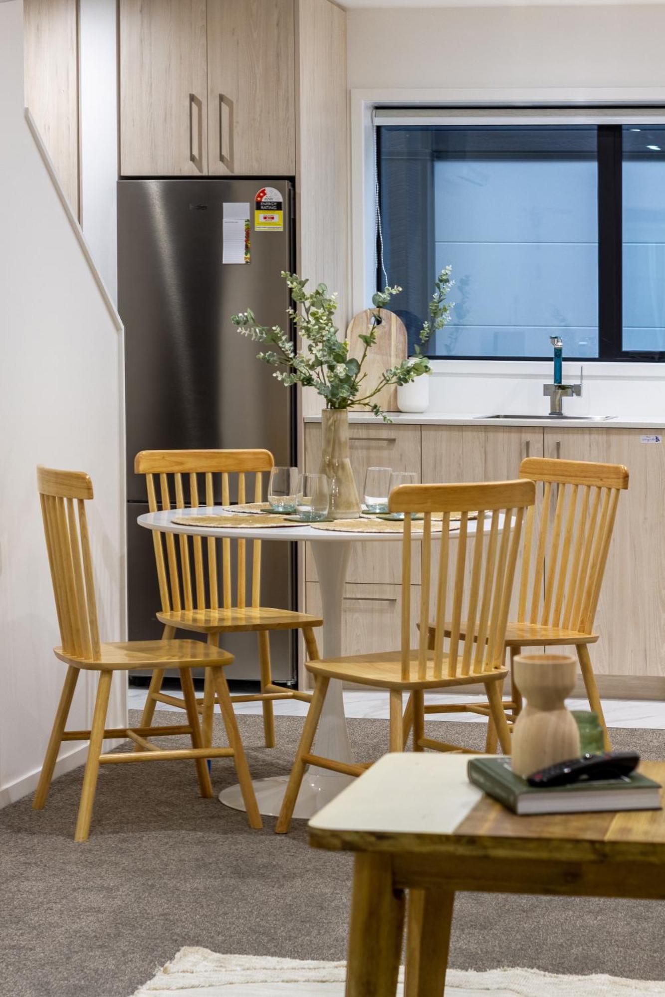Urban Retreat: 2-Br Gem In Central Christchurch Apartment Luaran gambar