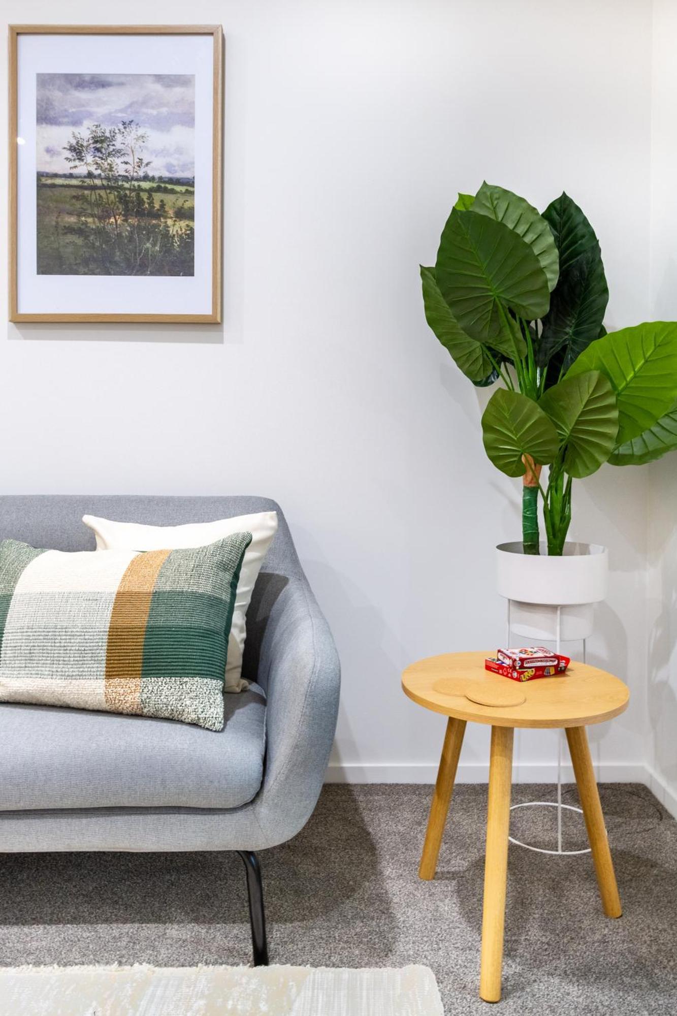 Urban Retreat: 2-Br Gem In Central Christchurch Apartment Luaran gambar